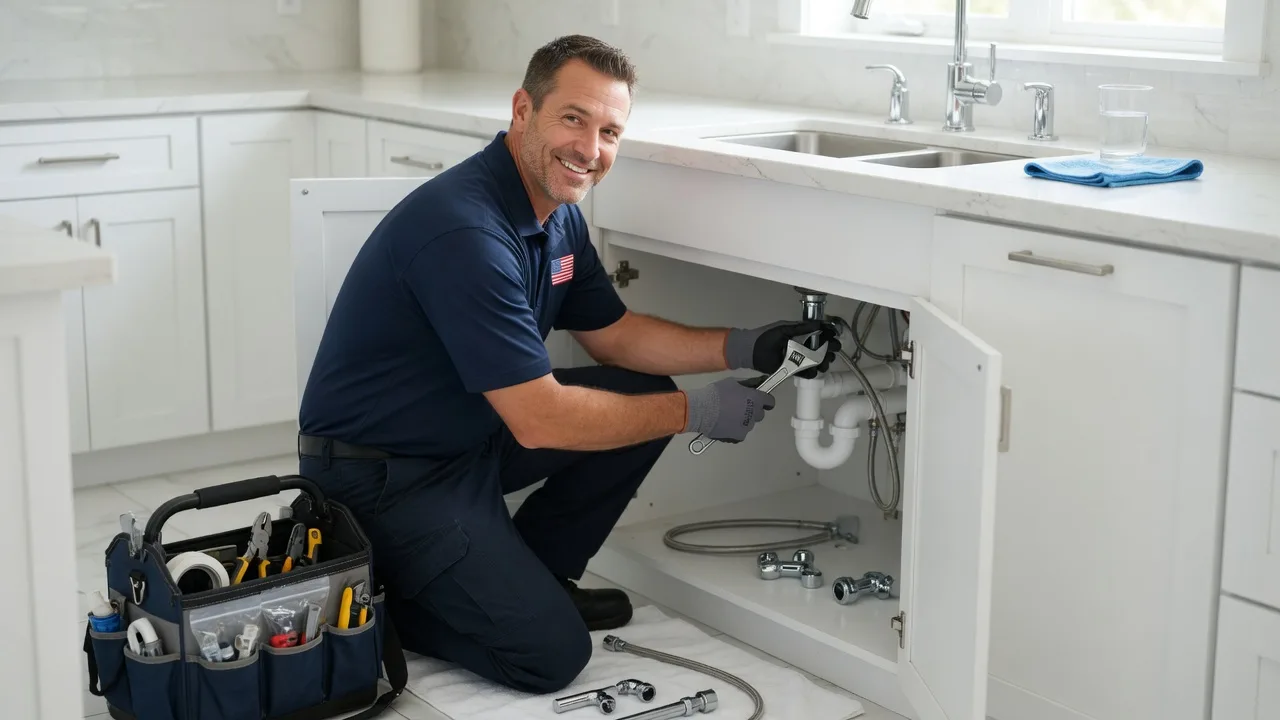 Emergency Plumber in Markesan, WI near me